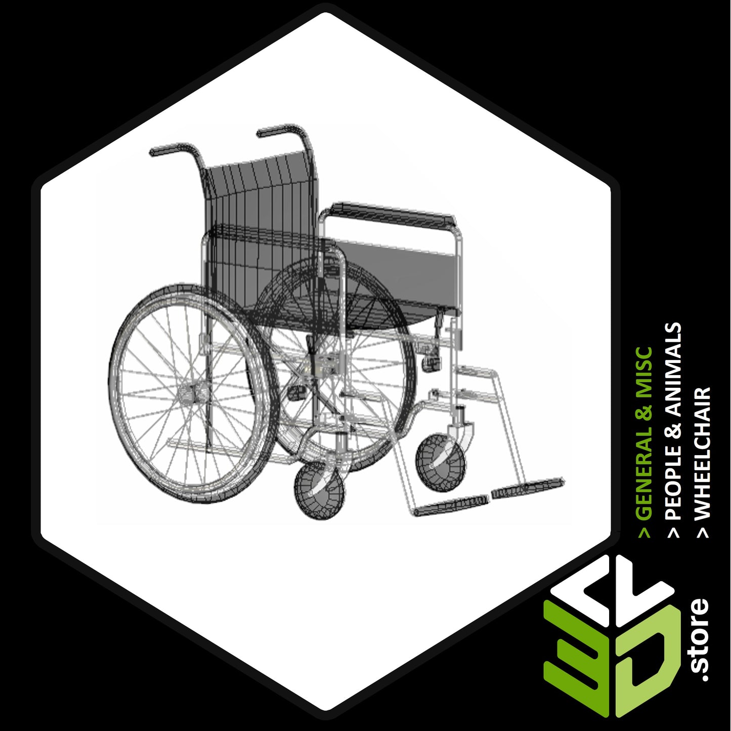 Wheelchair